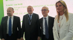 Energia, presentata Fondazione Cer Italia presieduta da Silvia Chiassai Martini. Siglata partnership con Enel alla presenza del ministro Gilberto Pichetto Fratin