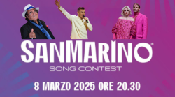 San Marino Song Contest 2025, Al Bano ospite d'onore, riceverà il Premio alla Carriera: Gabry Ponte con Tutta l'Italia è il favorito dai bookmakers