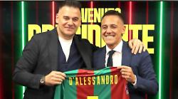 Un altro presidente per la Ternana: "Nuovo stadio e crescita sportiva"