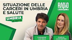 Umbria in diretta - puntata di venerdì 7 marzo: in studio l'avvocato Giuseppe Caforio