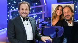 Leonardo De Amicis, chi è il direttore di orchestra in gara a L'Eredità: i Sanremo di Amadeus, l'amicizia con Cocciante e la compagna 