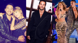 Giuseppe Giofrè ospite di Silvia Toffanin a Verissimo, chi è: i tour con Taylor Swift, l'ex fidanzato Adam e il video virale insieme a Jennifer Lopez