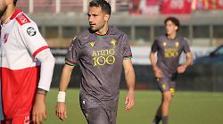 Curcio firma il blitz della Ternana a Rimini (0-1): l'Entella resta a -4