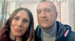 Dona un rene al marito, il gesto d'amore di Patrizia per salvare la vita di Fabio: la storia del primo trapianto incrociato Italia-Spagna