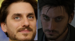 Luca Marinelli a sorpresa nel videogioco Death Stranding 2: da dove nasce la stima di Hideo Kojima per l'attore italiano