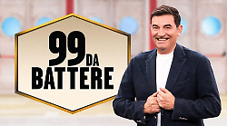 Il gran finale di 99 da battere stasera in tv lunedì 17 marzo su Rai 2: anticipazioni dello show condotto da Max Giusti