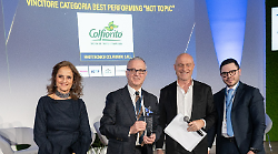 Brilla l'eccellenza umbra Fertitecnica Colfiorito: è la migliore azienda familiare d'Italia