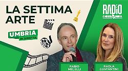 Umbria in diretta - puntata di martedì 11 marzo: il mondo del cinema con Fabio Melelli