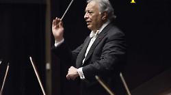 A Orvieto Concerto di Pasqua della Rai con Zubin Mehta e l'Orchestra del Teatro del Maggio Musicale Fiorentino