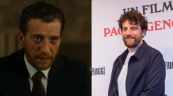 Maurizio Lastrico nei panni di Alfredo Pieroni stasera in tv martedì 11 marzo su Rai 1: dal teatro al successo con Don Matteo