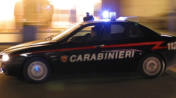 Ladro cade da viadotto di 30 metri per sfuggire ai carabinieri: ferito. In arresto insieme ad altri tre