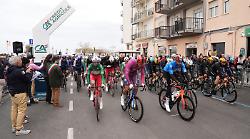Tirreno-Adriatico, la Corsa dei due Mari arriva a Colfiorito. Tutto sulla terza tappa: dove passa in Umbria, planimetria e orari