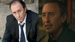 Tullio Sorrentino, chi è l'attore che interpreta Brizio in Rocco Schiavone, stasera in tv, mercoledì 12 marzo su Rai 1: ecco l'amicizia con Mirko Frezza