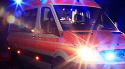 Terni, malore improvviso nel locale da ballo: muore 77enne