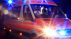 Anziana investita: &egrave; gravissima. La donna al volante dell'auto non si ferma, rintracciata dai carabinieri 