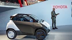 Offensiva Toyota sui suv elettrici, ma spunta la microcar anti Topolino