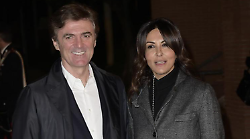 Sabrina Ferilli a Splendida cornice, chi è il marito top manager Flavio Cattaneo: il primo incontro e il matrimonio segreto scoperto anni dopo
