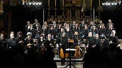 Le Ouvertüren di Bach alla Sala dei Notari: un viaggio musicale con l’Accademia Hermans
