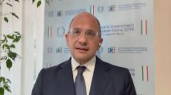 Il commissario Guido Castelli sul Ddl Ricostruzione approvato al Senato: "Un provvedimento storico atteso da sempre"