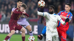 Ottavi di Europa League, giocano Lazio-Viktoria Plzen e Athletic Bilbao-Roma: orario, dove vederle e le probabili formazioni