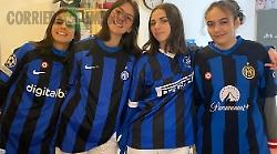 Quattro sorelle in gol per la Nestor: l'incredibile storia delle super Angori