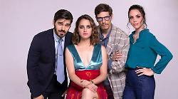 In prima visione 4 metà stasera in tv venerdì 14 marzo su Rai 2: trama e cast del film con Matilde Gioli