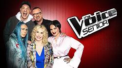 The voice senior stasera in tv venerdì 14 marzo su Rai 1: le anticipazioni sul talent show con Antonella Clerici
