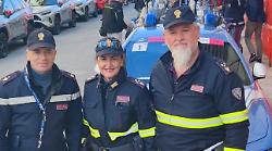 La sezione di Terni della Polizia Stradale scorta la 60esima edizione della Tirreno-Adriatico