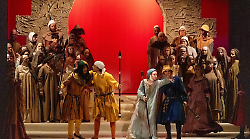 Francesco - Il Cantico, uno spettacolo che va oltre il teatro