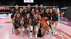Playoff Challenge, Bartoccini Mc Restauri avanti. Giovi: "Ora stessa voglia e determinazione"