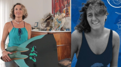 Mariafelicia Carraturo protagonista de Le Ragazze di Francesca Fialdini: la storia della prima donna a battere il record mondiale di apnea