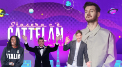 Stasera c'è Cattelan...su Rai 2, martedì 18 marzo: ospiti della puntata Francesco Gabbani, Paola Egonu e Paolo Fox