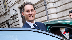 John Elkann in Parlamento: “Mette d’accordo tutti”