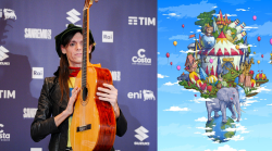 Lucio Corsi super ospite a L'Umbria che spacca:  sotto il cielo di luglio a ingresso gratuito 