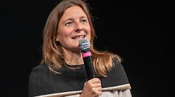 Terni, al PalaSì la consegna del Premio San Valentino per la Pace ad Alessia Bertelli della Croce Rossa Internazionale