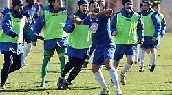 Primo match point per il San Venanzo: l'Eccellenza (forse) in 90 minuti