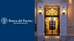 Banca del Fucino finanzia Palazzo Ripetta: 1,5 milioni per la riqualificazione dell’hotel romano
