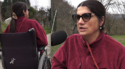 Barbara rapinata in carrozzella: "Ero in casa, quei due mi hanno aggredita, minacciata e preso anche una fede nuziale"