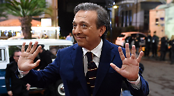 Piero Chiambretti ospite di Tv Talk, chi è: il provino in mutande in Rai, la relazione con Ingrid Muccitelli e le accuse della ex moglie