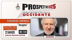 Imagine - La conferenza di Piergiorgio Odifreddi