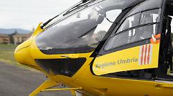 Incidente stradale tra due auto lungo l'A1: ferito portato in ospedale con l'elisoccorso