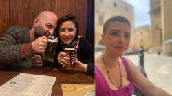 Giuliano Sangiorgi è diventato padre per la seconda volta: chi è la compagna Ilaria Macchia