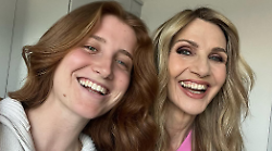 Lorella Cuccarini, chi è la figlia Chiara Capitta: il rapporto con la madre, il coming out, la fidanzata 