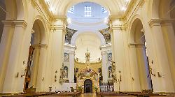La Porziuncola torna a risplendere, tutto pronto per la cerimonia di riapertura della Basilica di Santa Maria degli Angeli