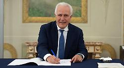 Il presidente della Toscana Eugenio Giani al Corriere: "Per completare la E78 occorrono soldi, fondi dirottati sul Ponte di Messina?"