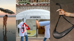 Jacquemus è il brand più desiderato del momento. Tutti gli ingredienti del successo: dagli accessori virali, alle sfilate scenografiche, passando per le collaborazioni con Nike e Air France