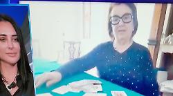 Grande Fratello, nonna Alba invita Mariavittoria: "Ti aspetto a pranzo a casa mia a Siena"