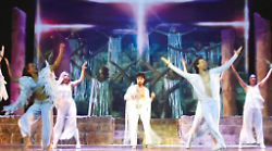 Perugia, Jesus Christ Superstar al Teatro Morlacchi: la Rock Opera in scena per un grande evento di beneficenza 