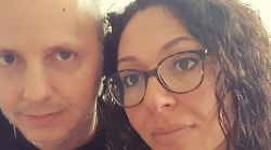 Strangola la moglie e tenta il suicidio: fermato il marito