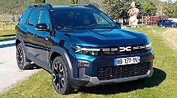Dacia Bigster, solo motorizzazioni elettrificate e c’è anche un mild-hybrid bifuel. Porte aperte 10/11 maggio